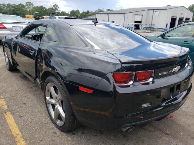 Photo 3 from auction – 2013 CHEVROLET CAMARO SS with VIN 2G1FJ1EJ2D9186045