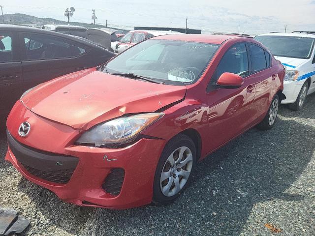 Photo 2 from auction – 2013 MAZDA 3 I with VIN JM1BL1UF4D1805925