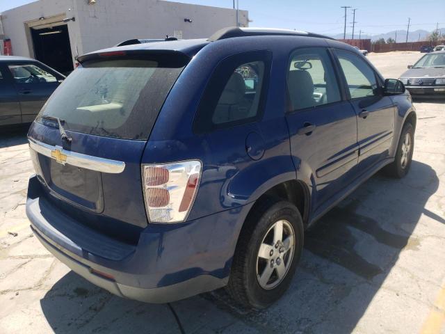 Photo 4 from auction – 2008 CHEVROLET EQUINOX LS with VIN 2CNDL23F986286529