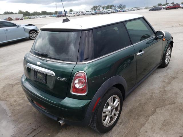 Photo 4 from auction – 2013 MINI COOPER with VIN WMWSU3C59DT682819