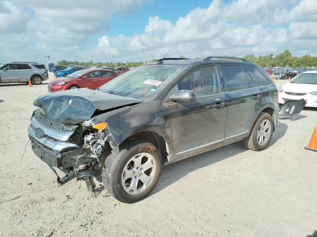 Photo 2 from auction – 2012 FORD EDGE SEL with VIN 2FMDK3JC4CBA64854