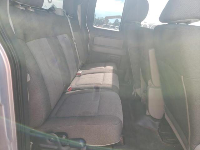 Photo 6 from auction – 2010 FORD F150 SUPER with VIN 1FTEX1CW4AFD05197