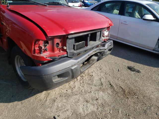 Photo 9 from auction – 2001 FORD RANGER with VIN 1FTYR10U71TB01831