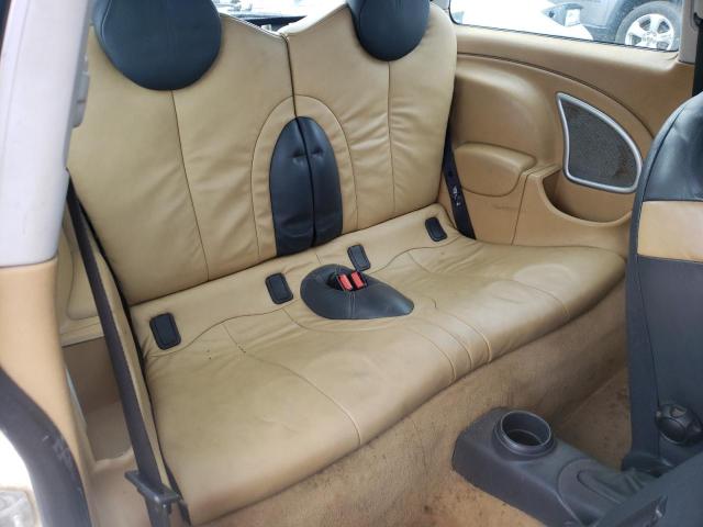 Photo 6 from auction – 2004 MINI COOPER S with VIN WMWRE33494TD76869