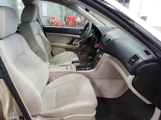 Foto 5 de la subasta – 2008 SUBARU OUTBACK 2. con VIN 4S4BP61C287347568