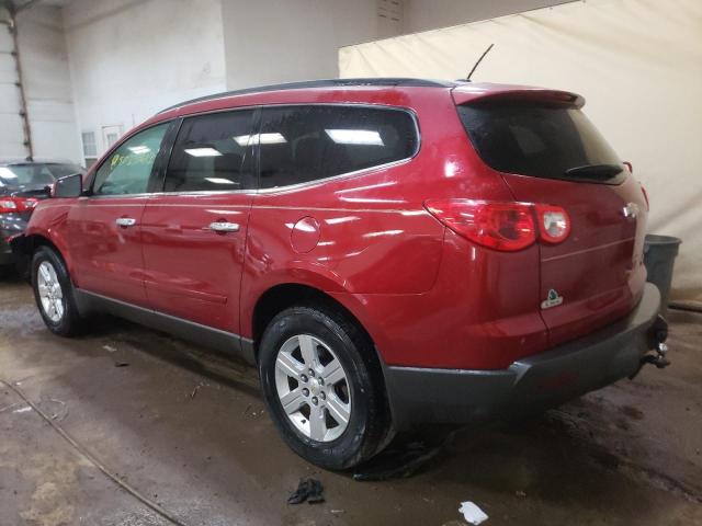 Photo 3 from auction – 2012 CHEVROLET TRAVERSE L with VIN 1GNKRGED3CJ204722