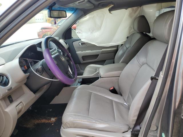 Photo 5 from auction – 2009 HONDA PILOT with VIN 5FNYF48529B050163