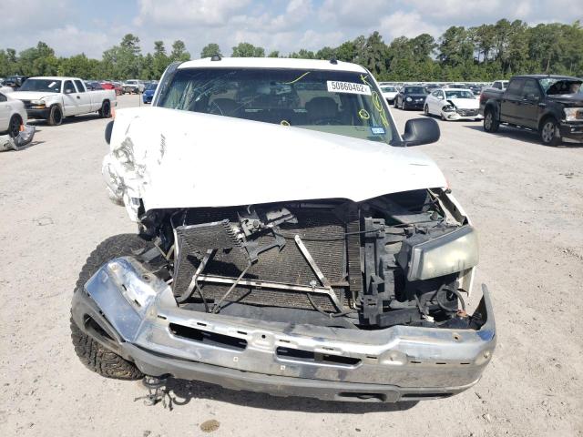 Photo 9 from auction – 2004 CHEVROLET SILVERADO with VIN 2GCEK13T241374406