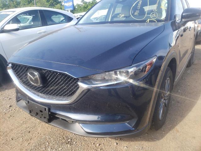 Photo 9 from auction – 2020 MAZDA CX-5 TOURI with VIN JM3KFBCM8L0867515