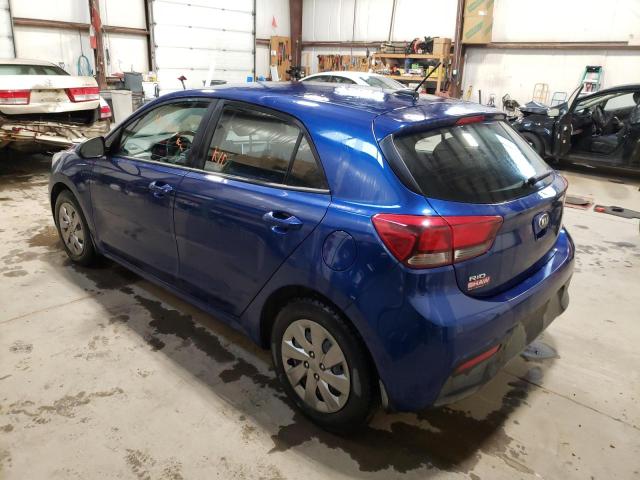 Photo 3 from auction – 2019 KIA RIO S with VIN 3KPA25AB4KE239640