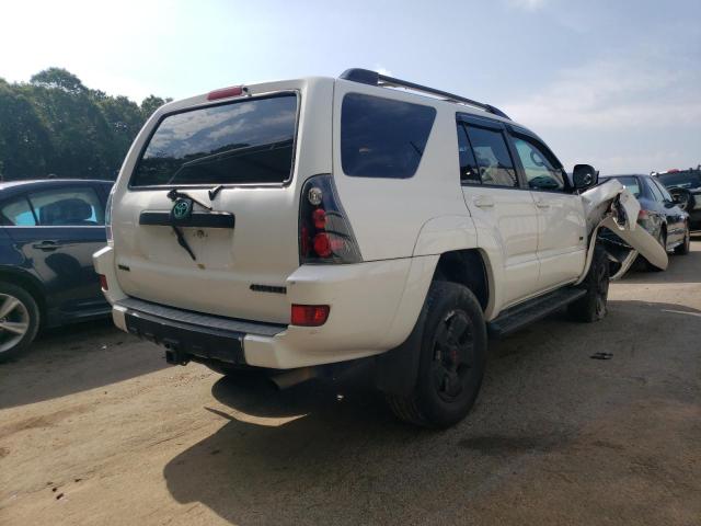 Photo 4 from auction – 2004 TOYOTA 4RUNNER SR with VIN JTEZU14R448013752