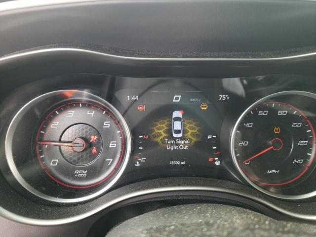 Photo 8 from auction – 2019 DODGE CHARGER SX with VIN 2C3CDXBG1KH736579