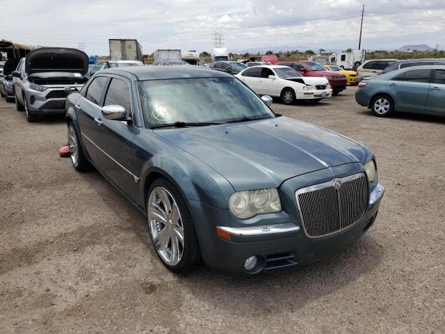CHRYSLER 300C 2005 with VIN 2C3AA63H85H616283 - Photo from auction