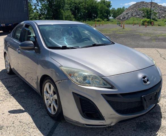 MAZDA 3 I 2010 with VIN JM1BL1SG6A1296900 - Photo from auction