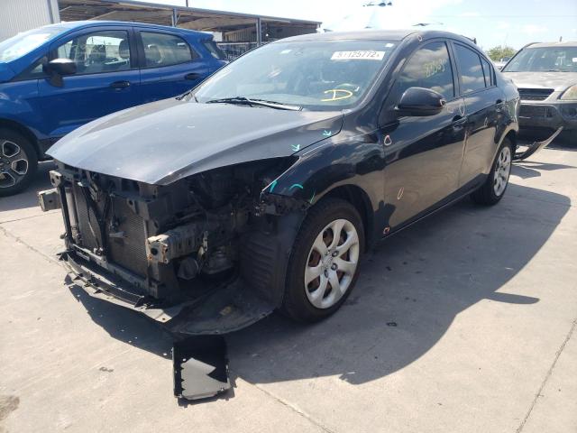 Photo 2 from auction – 2011 MAZDA 3 I with VIN JM1BL1UF9B1431275