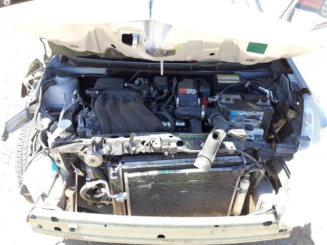 Photo 7 from auction – 2016 NISSAN VERSA S with VIN 3N1CN7AP4GL885421
