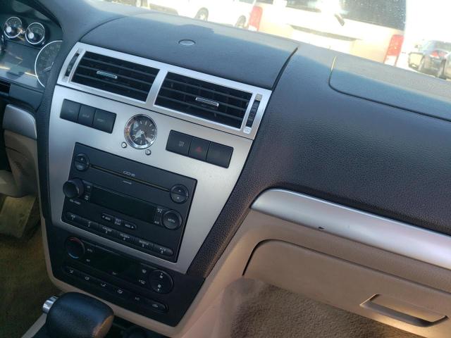 Photo 9 from auction – 2007 MERCURY MILAN PREM with VIN 3MEHM08197R606006