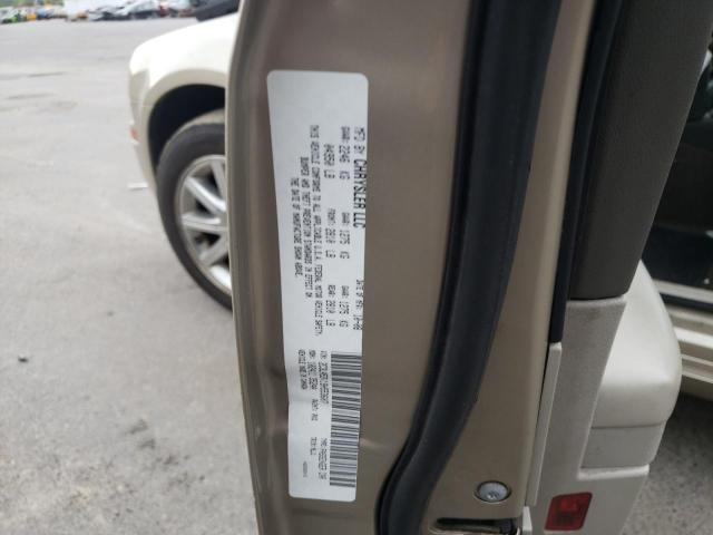 Photo 10 from auction – 2009 CHRYSLER 300 TOURIN with VIN 2C3LA53V19H553607