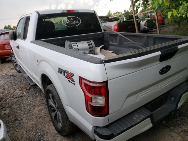 Photo 3 from auction – 2019 FORD F150 SUPER with VIN 1FTEX1EP5KKD43004