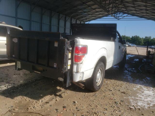 Photo 4 from auction – 2013 FORD F150 with VIN 1FTNF1CF7DKG19084