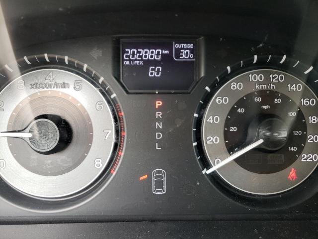 Photo 8 from auction – 2012 HONDA ODYSSEY EX with VIN 5FNRL5H49CB503499