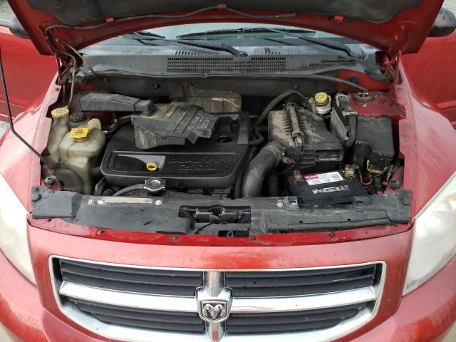 Photo 7 from auction – 2007 DODGE CALIBER SX with VIN 1B3HB48B27D239516