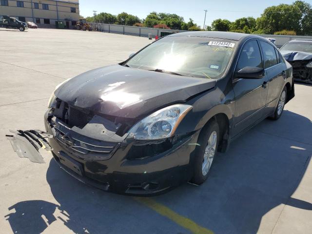Photo 2 from auction – 2012 NISSAN ALTIMA BAS with VIN 1N4AL2AP8CN557352