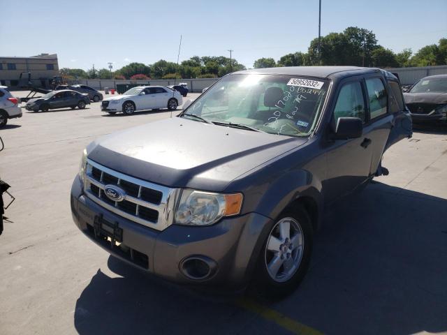 Photo 2 from auction – 2012 FORD ESCAPE XLS with VIN 1FMCU0C71CKB52447