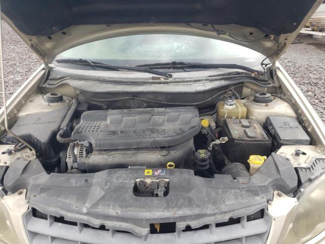 Photo 7 from auction – 2005 CHRYSLER PACIFICA with VIN 2C4GF48495R549219