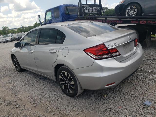 Photo 3 from auction – 2014 HONDA CIVIC EX with VIN 19XFB2F86EE075975