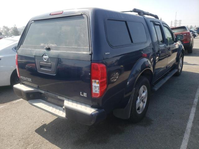 Photo 4 from auction – 2006 NISSAN FRONTIER C with VIN 1N6AD07U36C442910