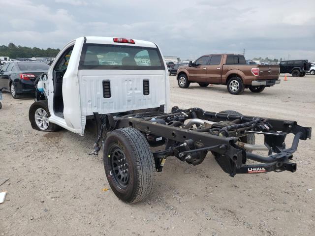 Photo 3 from auction – 2022 CHEVROLET SILVERADO with VIN 3GCNWAED0NG211532