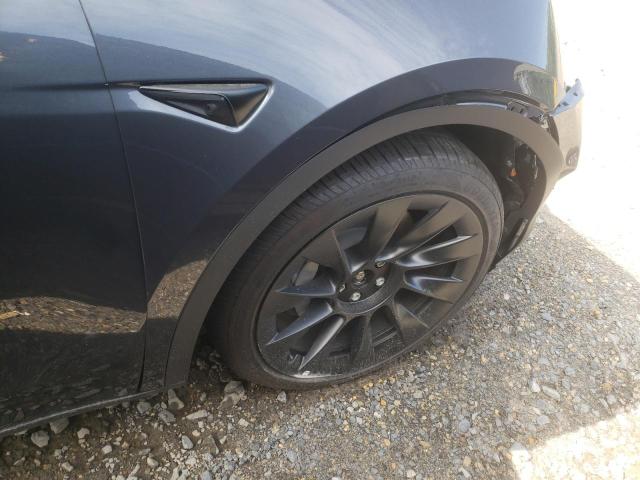 Photo 9 from auction – 2022 TESLA MODEL Y with VIN 7SAYGDEE5NF386078