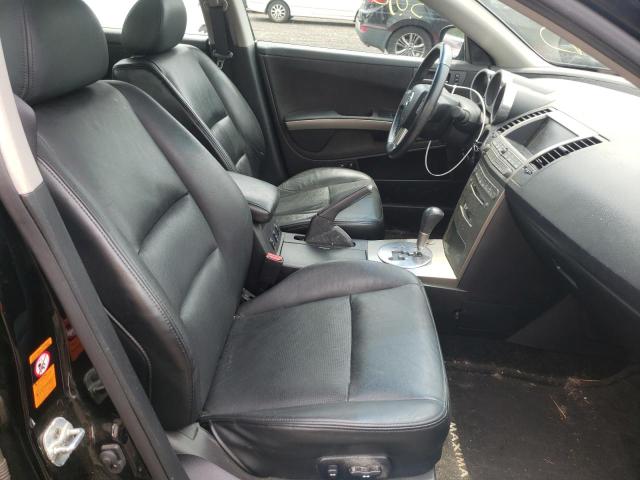 Photo 5 from auction – 2004 NISSAN MAXIMA SE with VIN 1N4BA41E74C816608