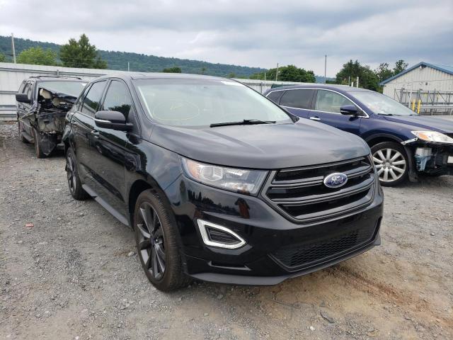 FORD EDGE SPORT 2016 z numerem VIN 2FMPK4AP9GBB47451 - Zdjęcie z aukcji