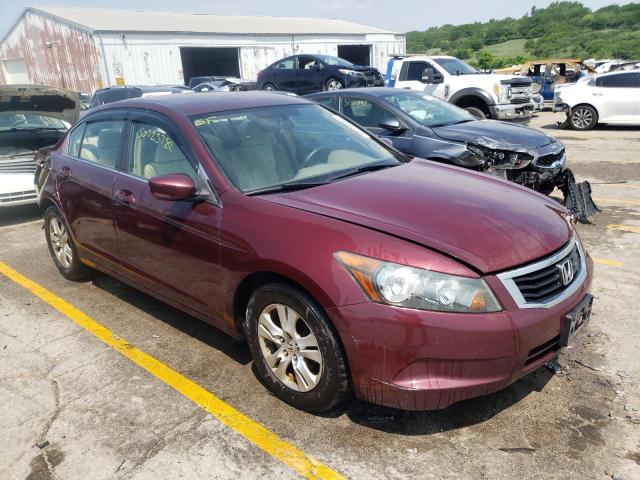 Photo 1 from auction – 2008 HONDA ACCORD with VIN 1HGCP26488A067547