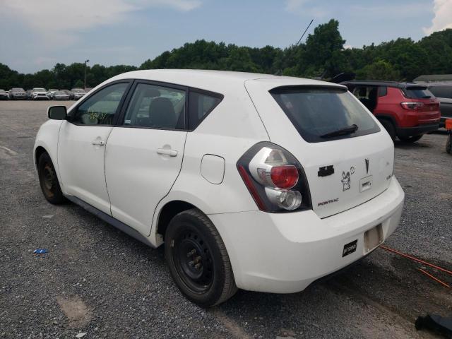 Photo 3 from auction – 2010 PONTIAC VIBE with VIN 5Y2SP6E88AZ418874