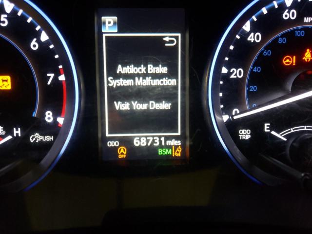 Photo 8 from auction – 2017 TOYOTA HIGHLANDER with VIN 5TDJZRFH8HS470538