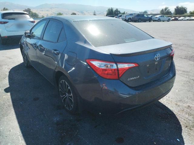 Photo 3 from auction – 2016 TOYOTA COROLLA L with VIN 5YFBURHE7GP487425