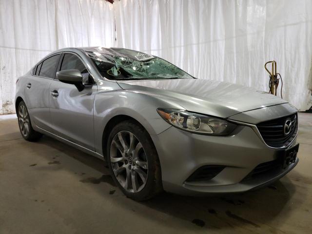 MAZDA 6 TOURING 2015 with VIN JM1GJ1V67F1165268 - Photo from auction