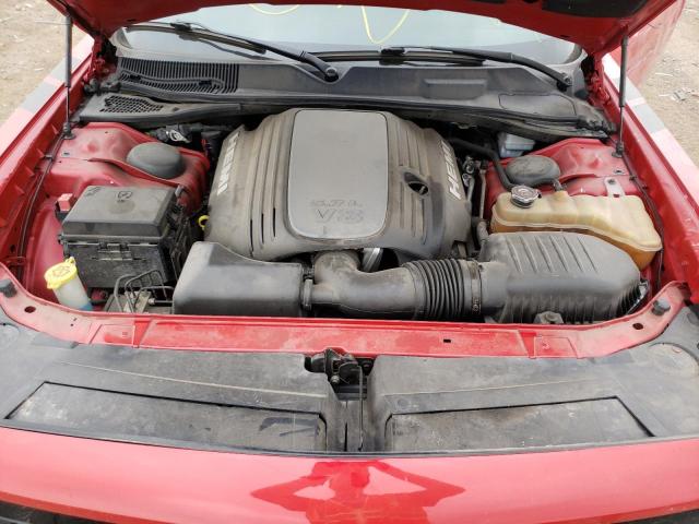 Photo 7 from auction – 2012 DODGE CHALLENGER with VIN 2C3CDYBT2CH189018