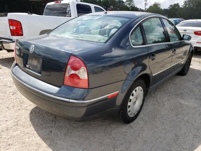 Photo 4 from auction – 2004 VOLKSWAGEN PASSAT GL with VIN WVWMD63B14P143719