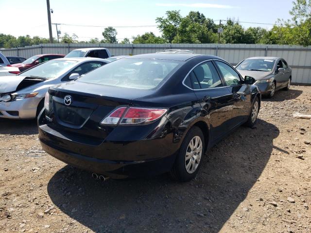 Photo 4 from auction – 2009 MAZDA 6 I with VIN 1YVHP81A295M47038
