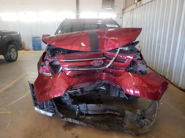Photo 9 from auction – 2015 FORD EXPLORER L with VIN 1FM5K7F85FGA10380