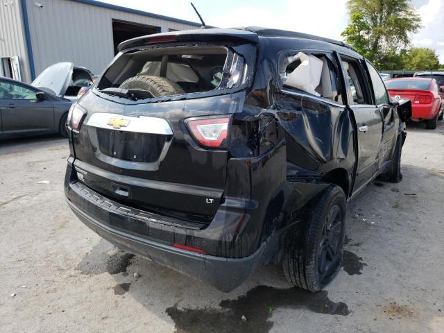 Photo 4 from auction – 2017 CHEVROLET TRAVERSE L with VIN 1GNKRGKD2HJ283277