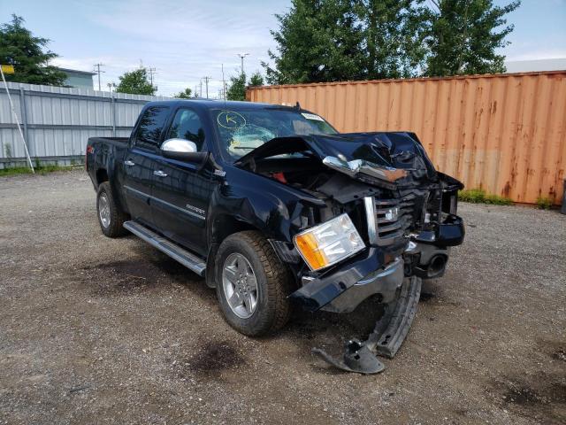 GMC SIERRA K15 2011 with VIN 3GTP2VE32BG308651 - Photo from auction