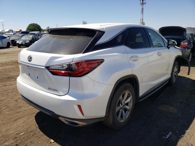 Photo 4 from auction – 2018 LEXUS RX 350 BAS with VIN 2T2ZZMCA6JC098270