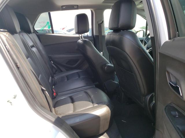 Photo 6 from auction – 2017 CHEVROLET TRAX PREMI with VIN 3GNCJMSB6HL282800