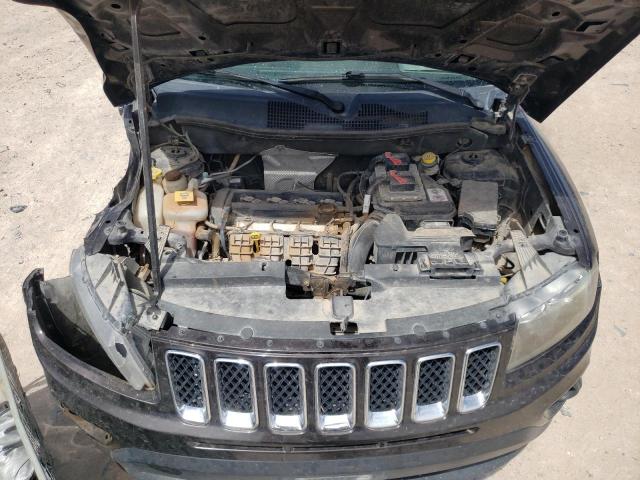 Photo 7 from auction – 2014 JEEP COMPASS SP with VIN 1C4NJDBB6ED673934