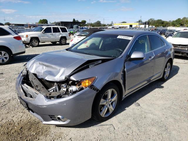 Photo 2 from auction – 2012 ACURA TSX with VIN JH4CU2F44CC019353